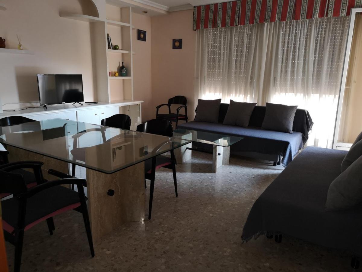 Apartamento La Luna Кастельон-де-ла-Плана Экстерьер фото